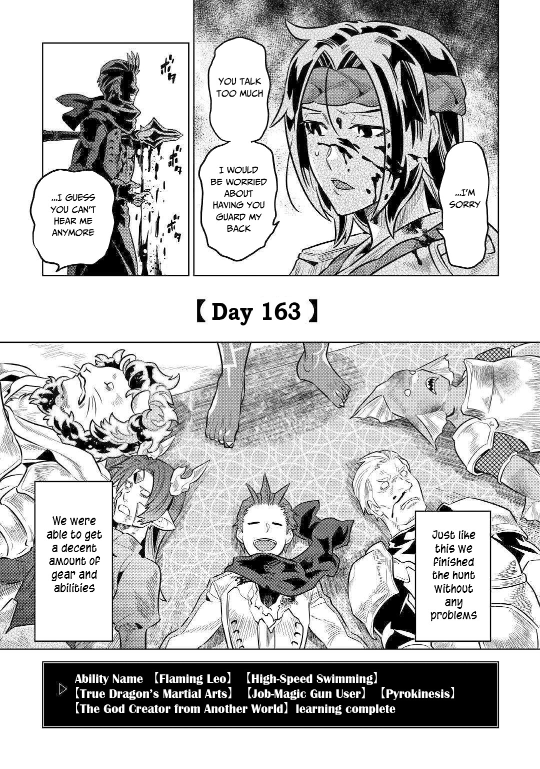 Re:Monster - Chapter 63 - Page 20