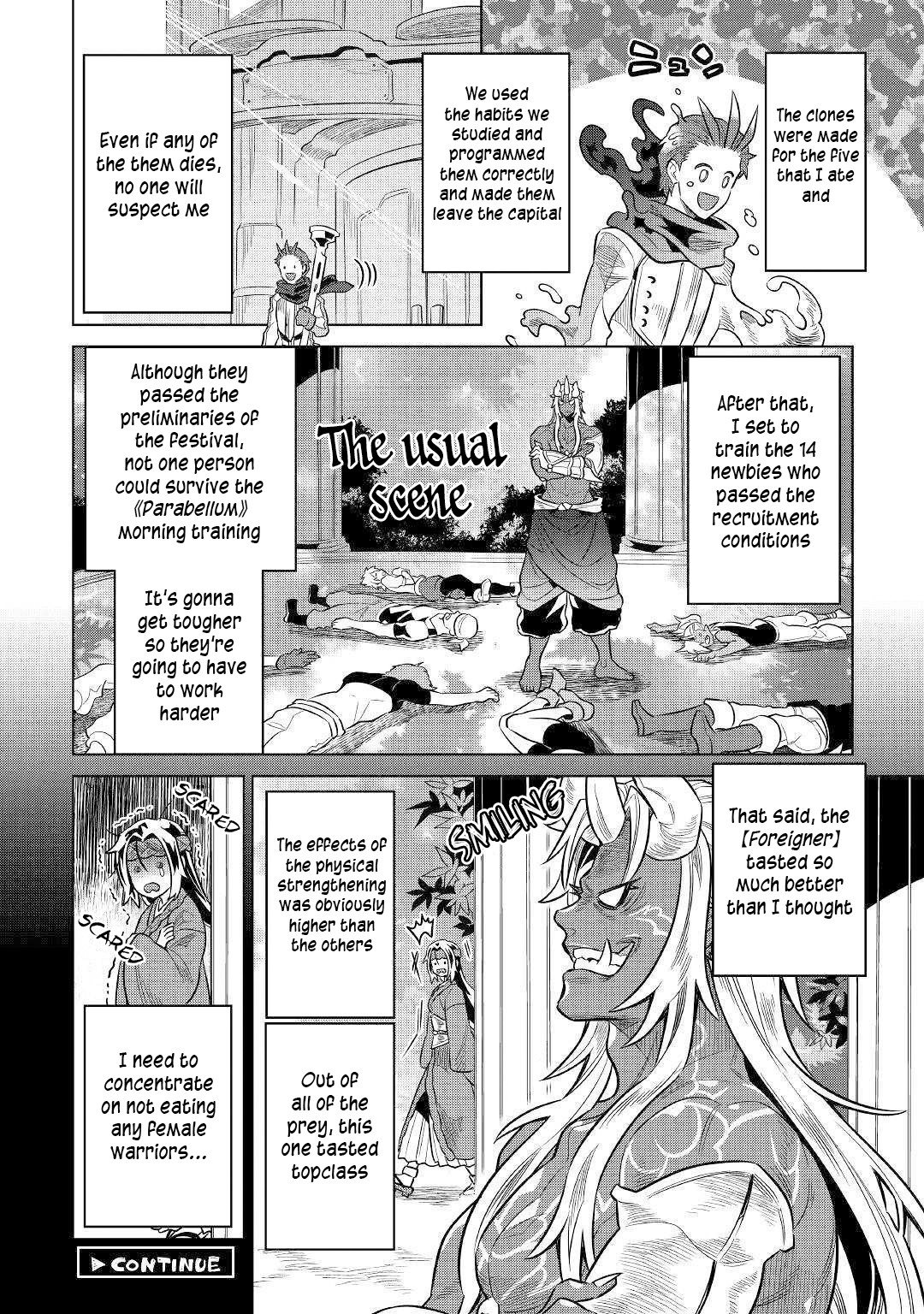 Re:Monster - Chapter 63 - Page 21