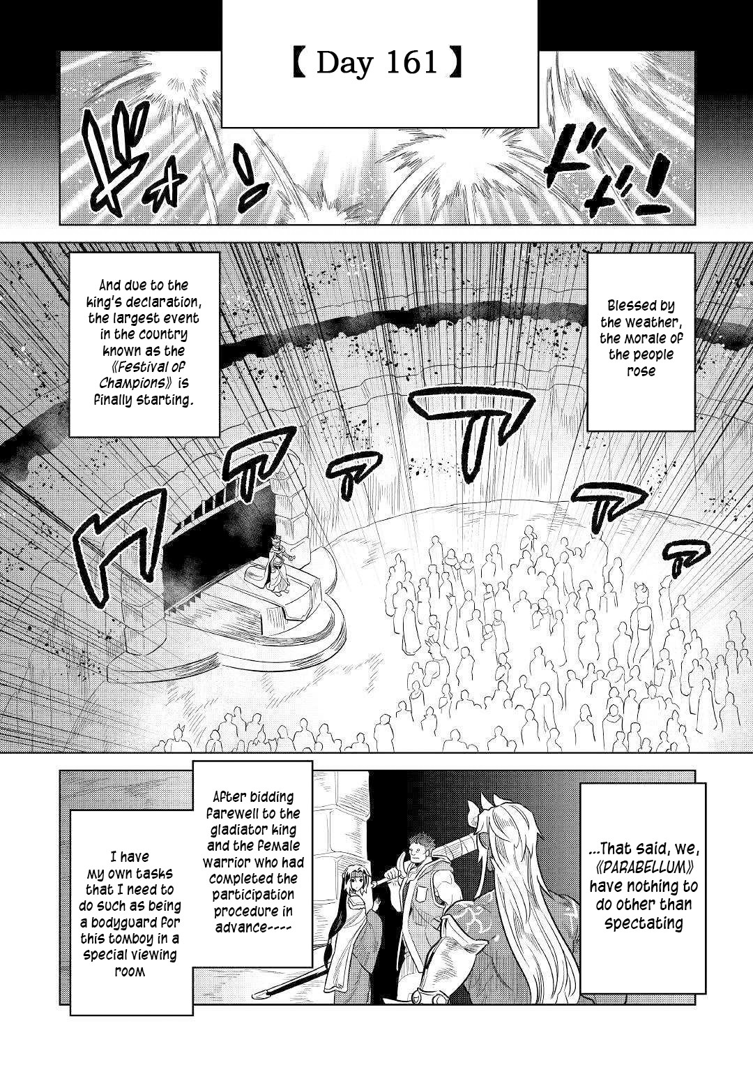 Re:Monster - Chapter 63 - Page 3