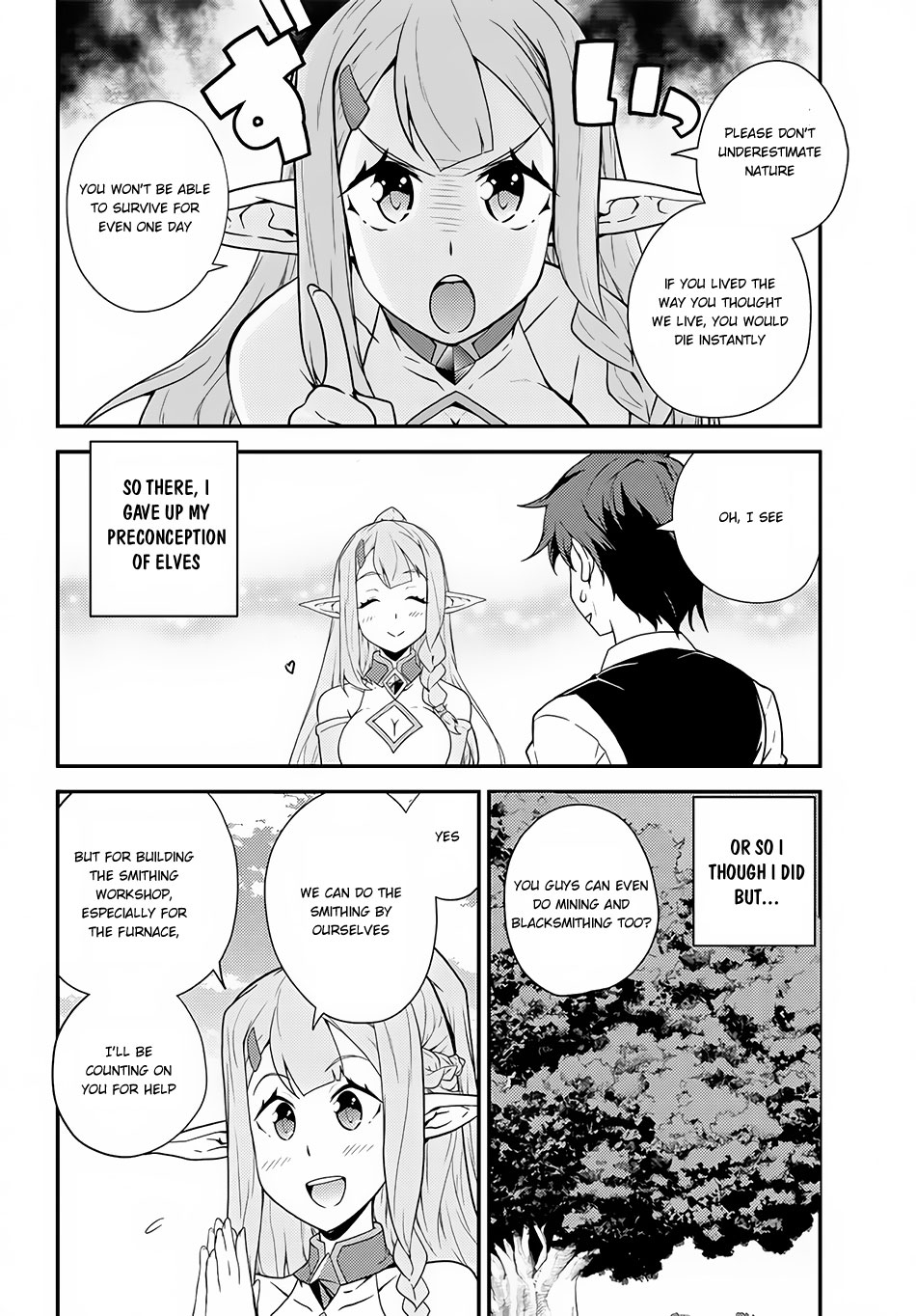 Farming Life in Another World - Chapter 13 - Page 3