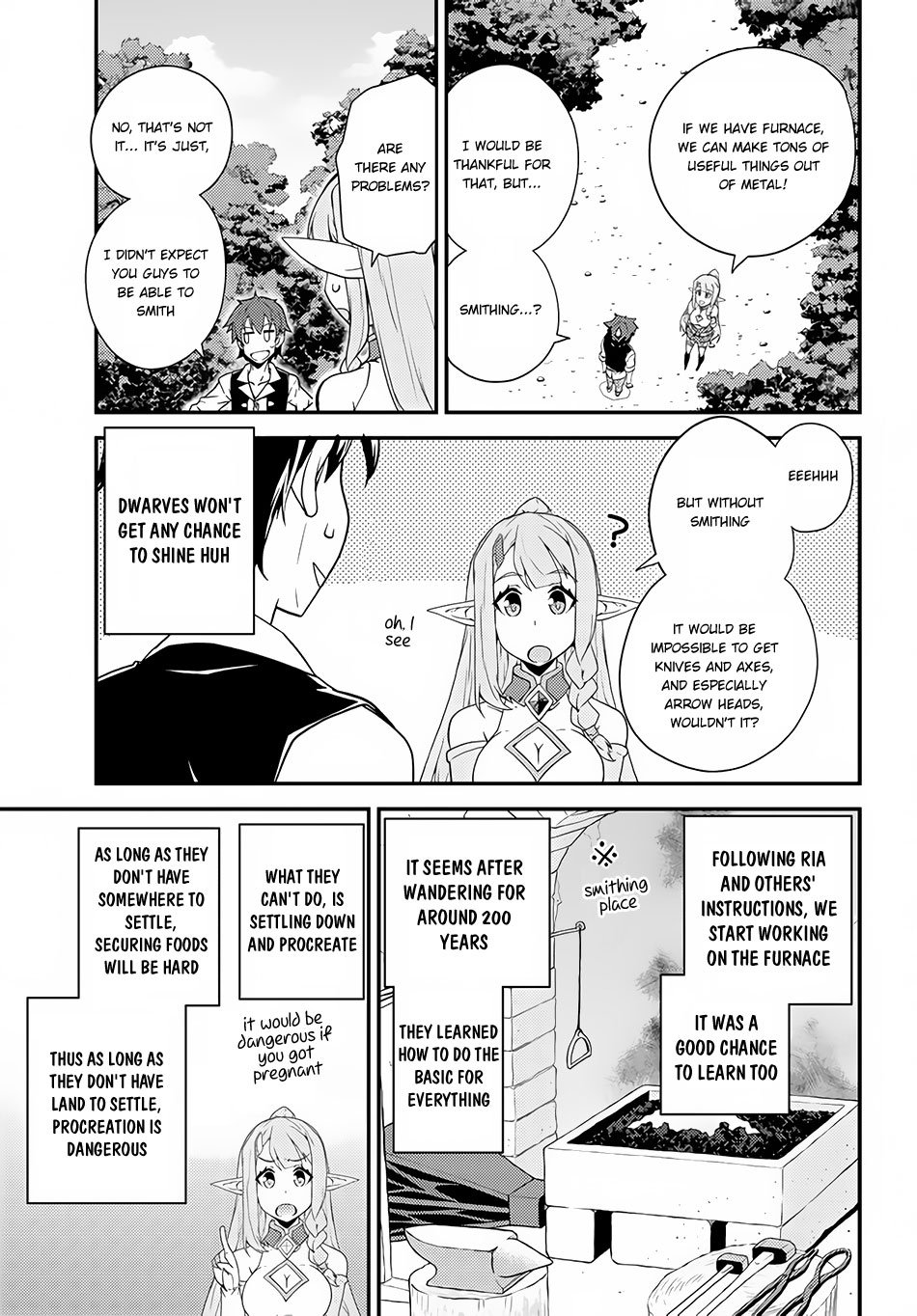 Farming Life in Another World - Chapter 13 - Page 4