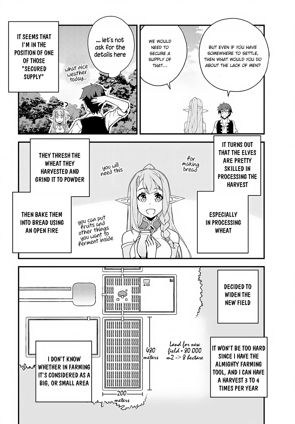 Farming Life in Another World - Chapter 13 - Page 5