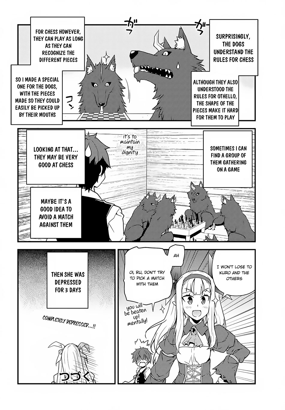 Farming Life in Another World - Chapter 13 - Page 7