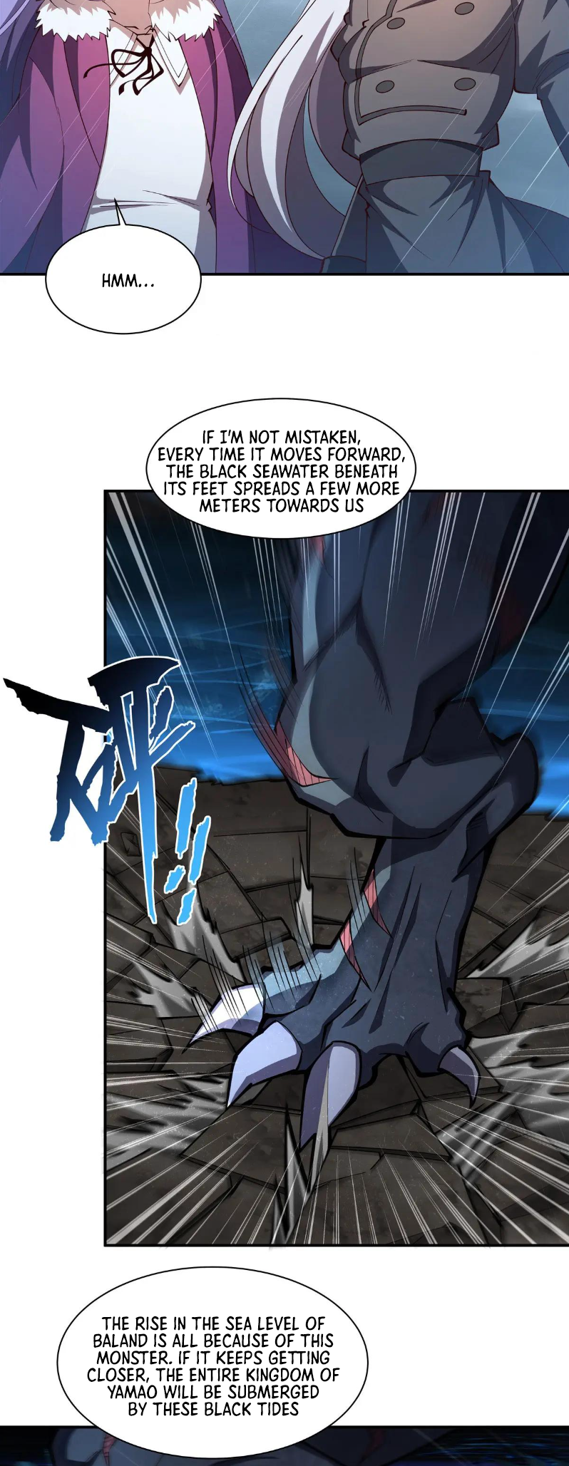 The Blood Princess and the Knight - Chapter 374 - Page 4