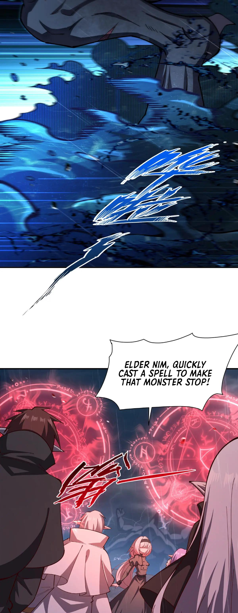 The Blood Princess and the Knight - Chapter 374 - Page 5