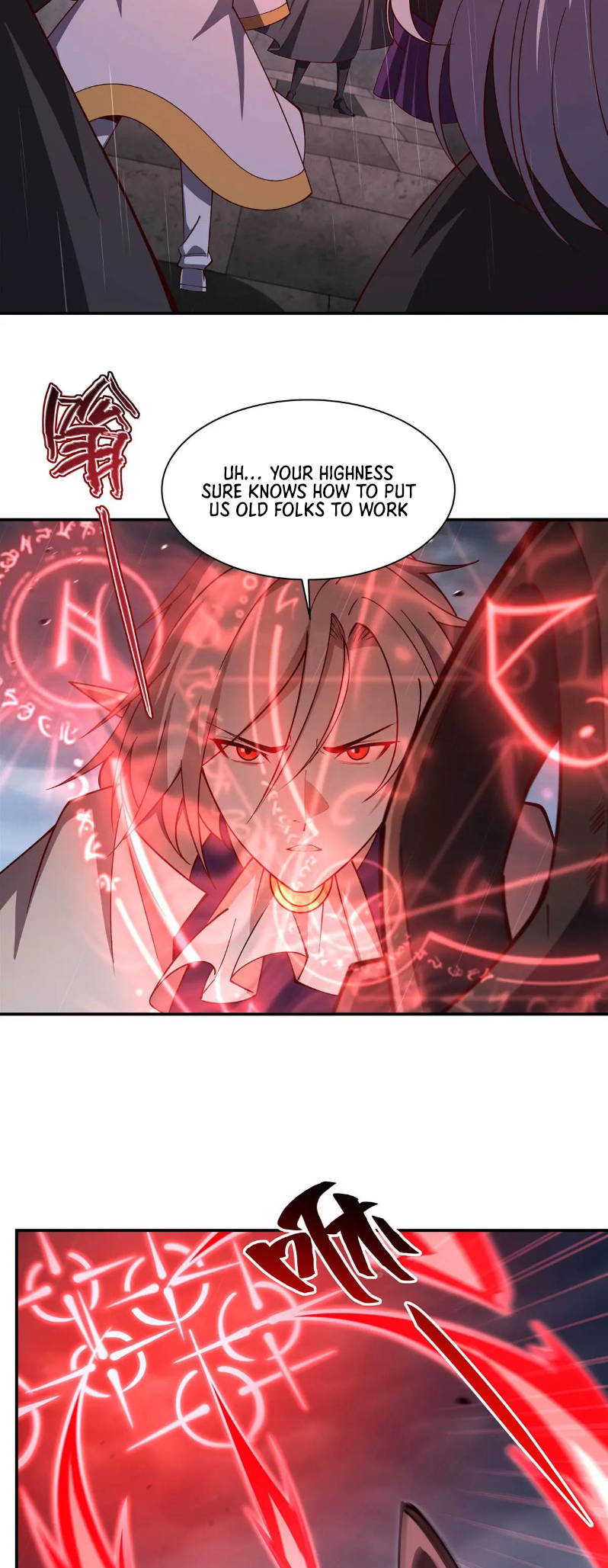 The Blood Princess and the Knight - Chapter 374 - Page 6