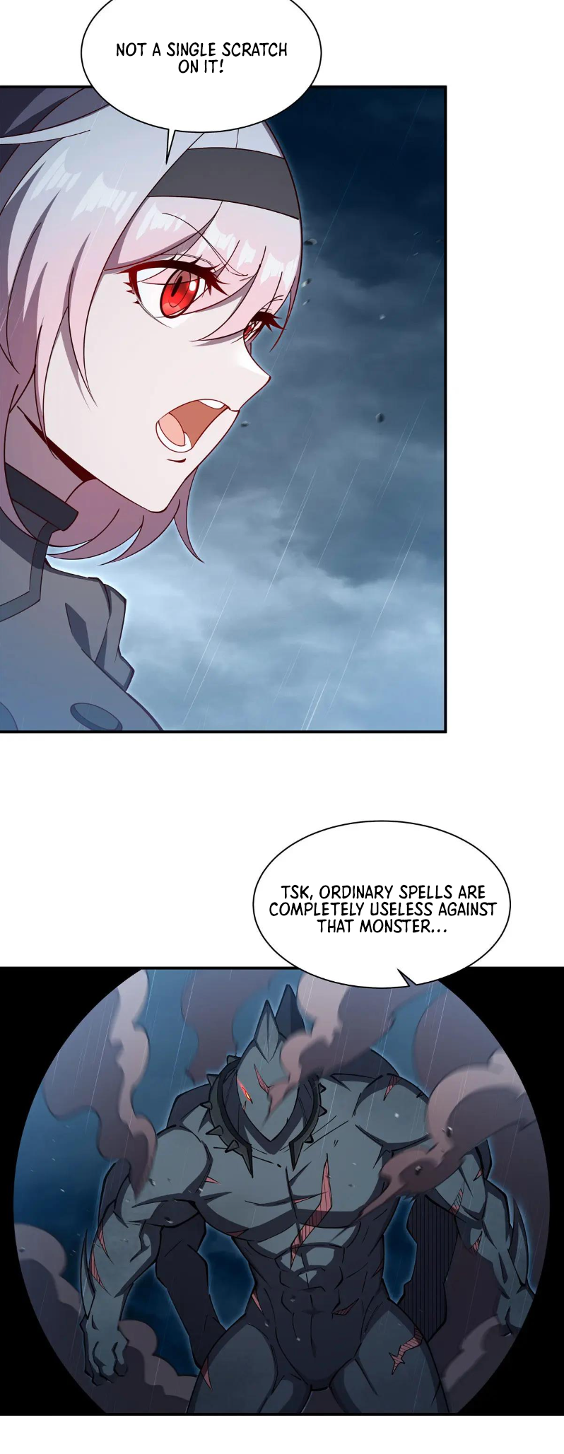 The Blood Princess and the Knight - Chapter 374 - Page 9