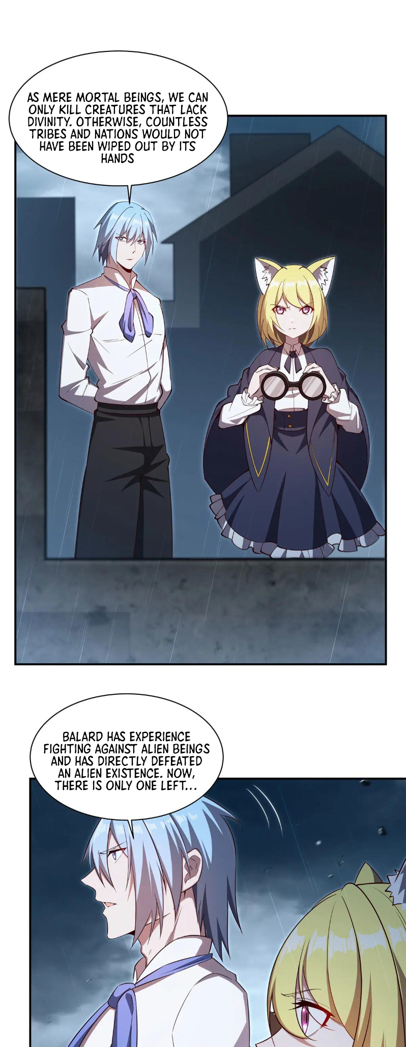 The Blood Princess and the Knight - Chapter 374 - Page 10