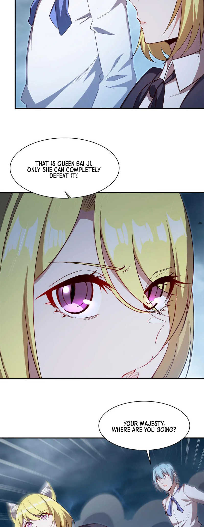 The Blood Princess and the Knight - Chapter 374 - Page 11