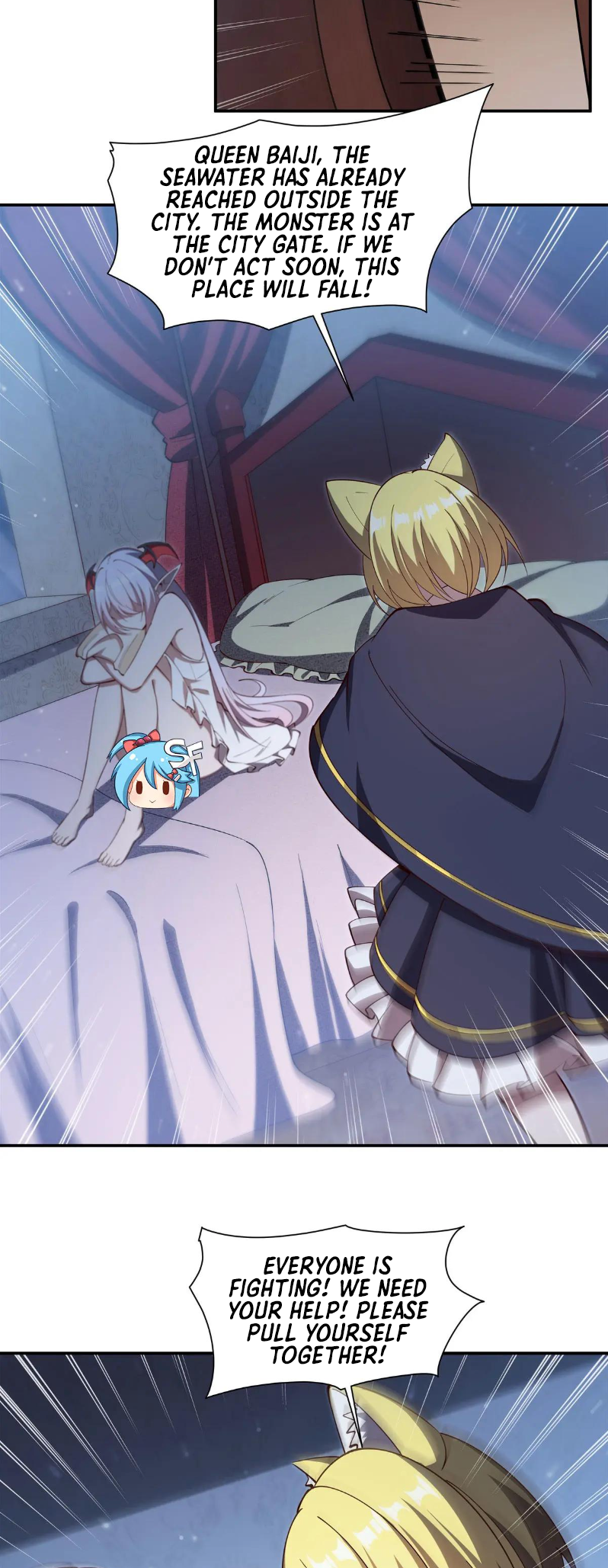 The Blood Princess and the Knight - Chapter 374 - Page 13
