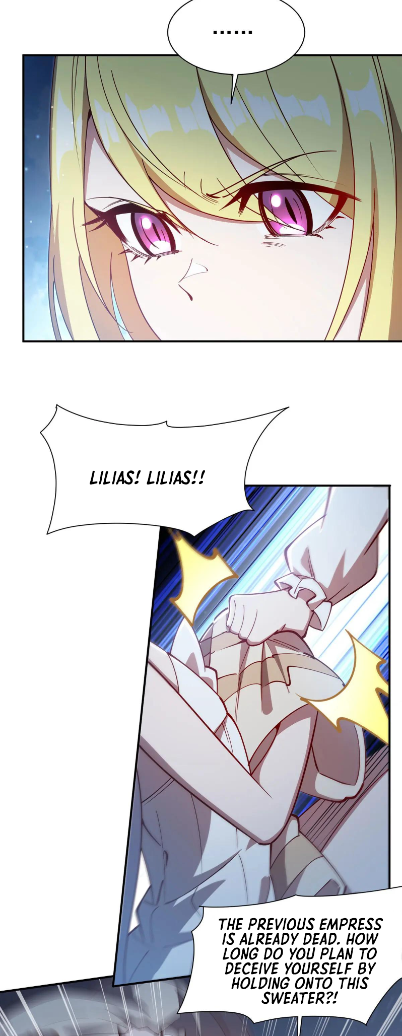 The Blood Princess and the Knight - Chapter 374 - Page 15