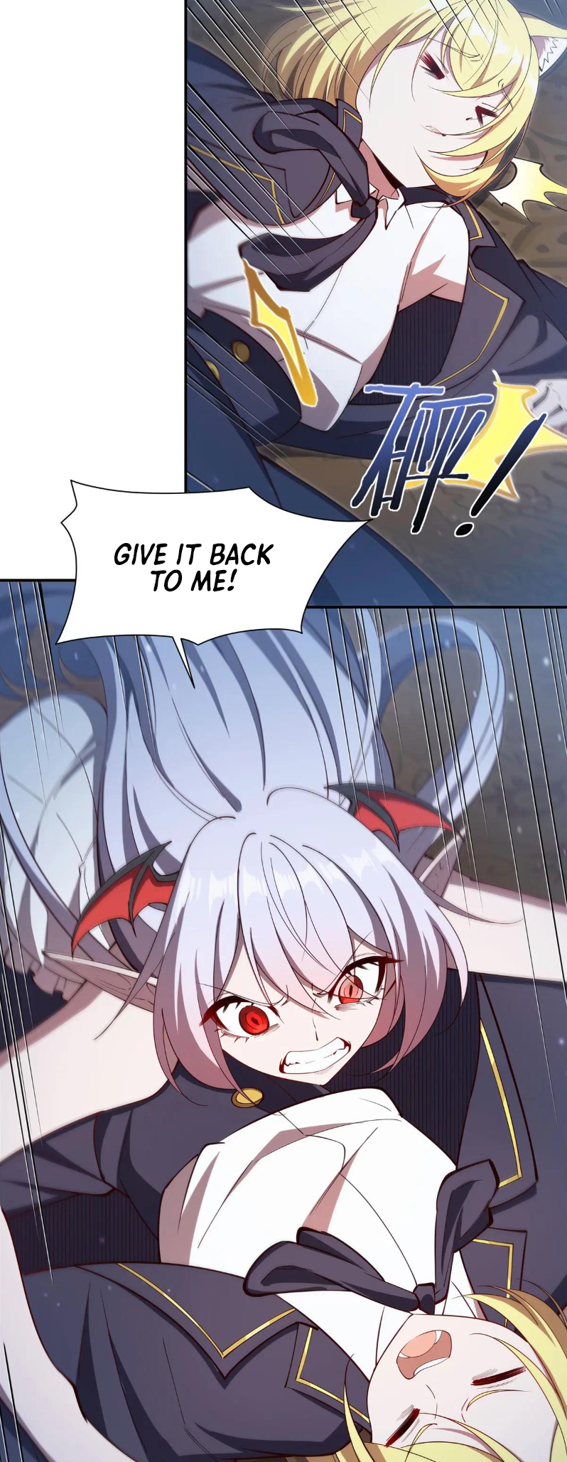 The Blood Princess and the Knight - Chapter 374 - Page 18