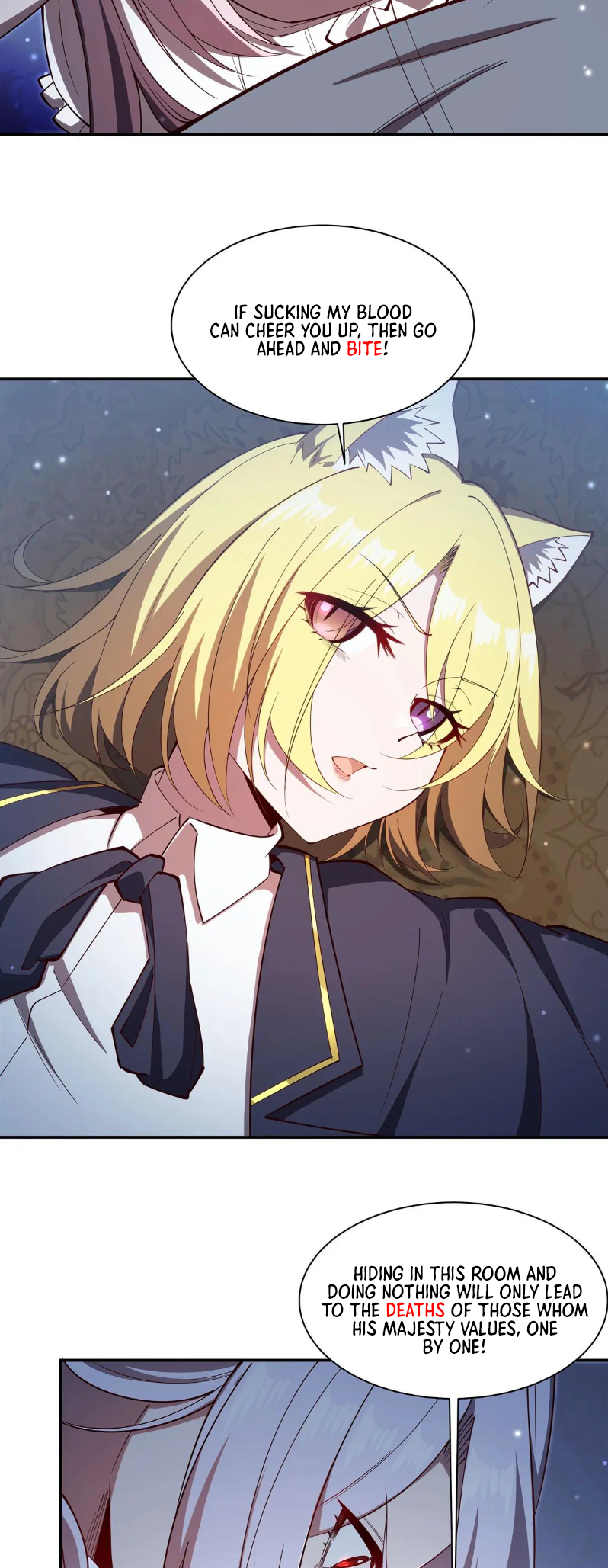 The Blood Princess and the Knight - Chapter 374 - Page 20