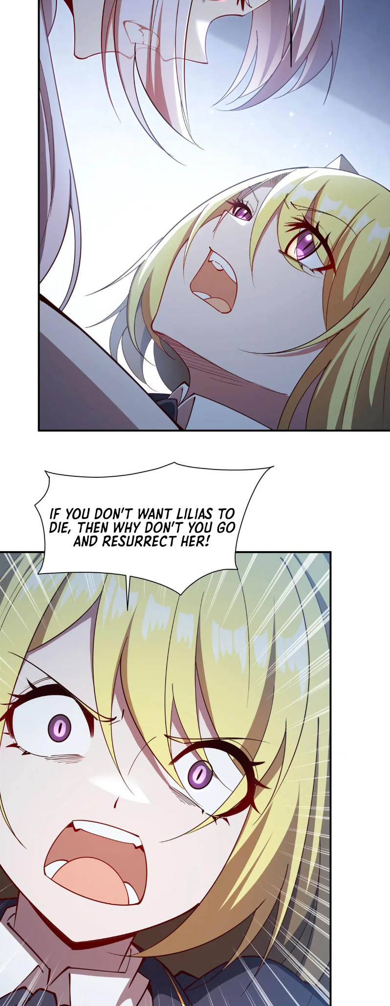 The Blood Princess and the Knight - Chapter 374 - Page 21