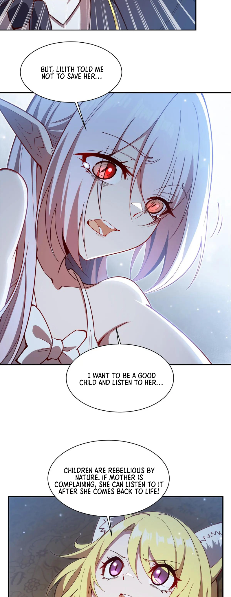 The Blood Princess and the Knight - Chapter 374 - Page 22