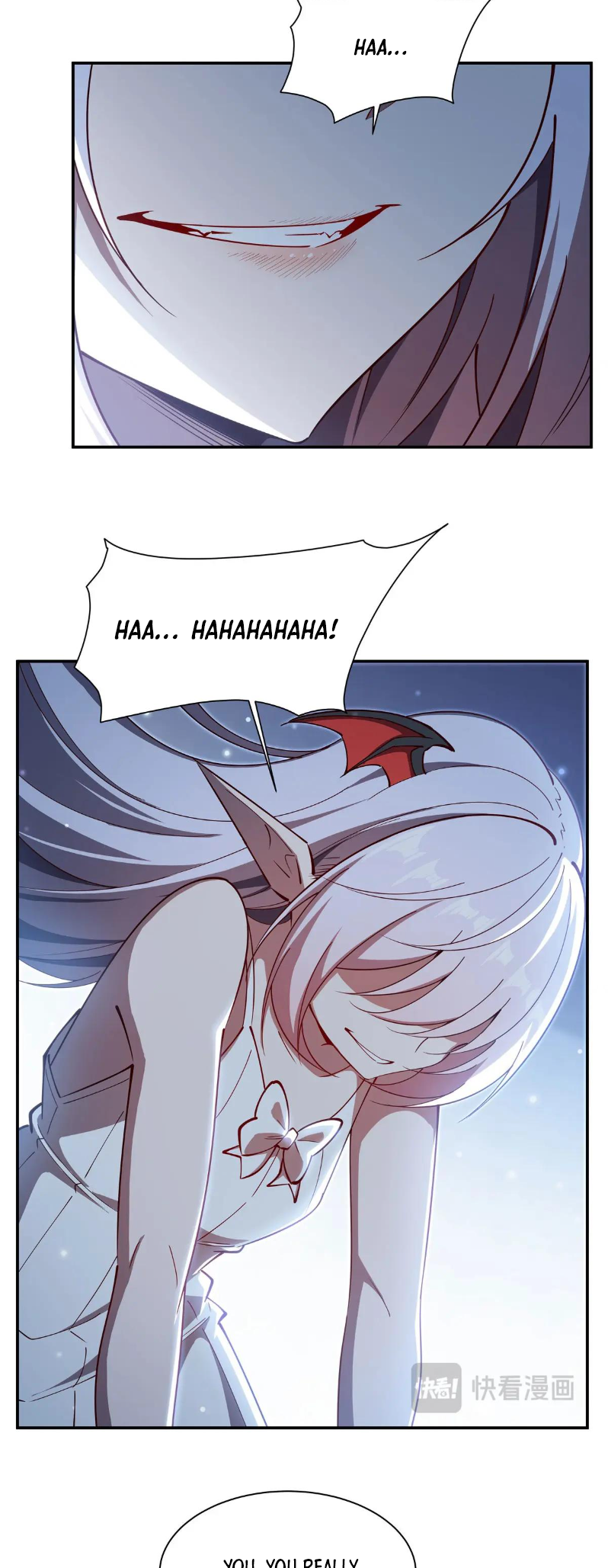 The Blood Princess and the Knight - Chapter 374 - Page 24