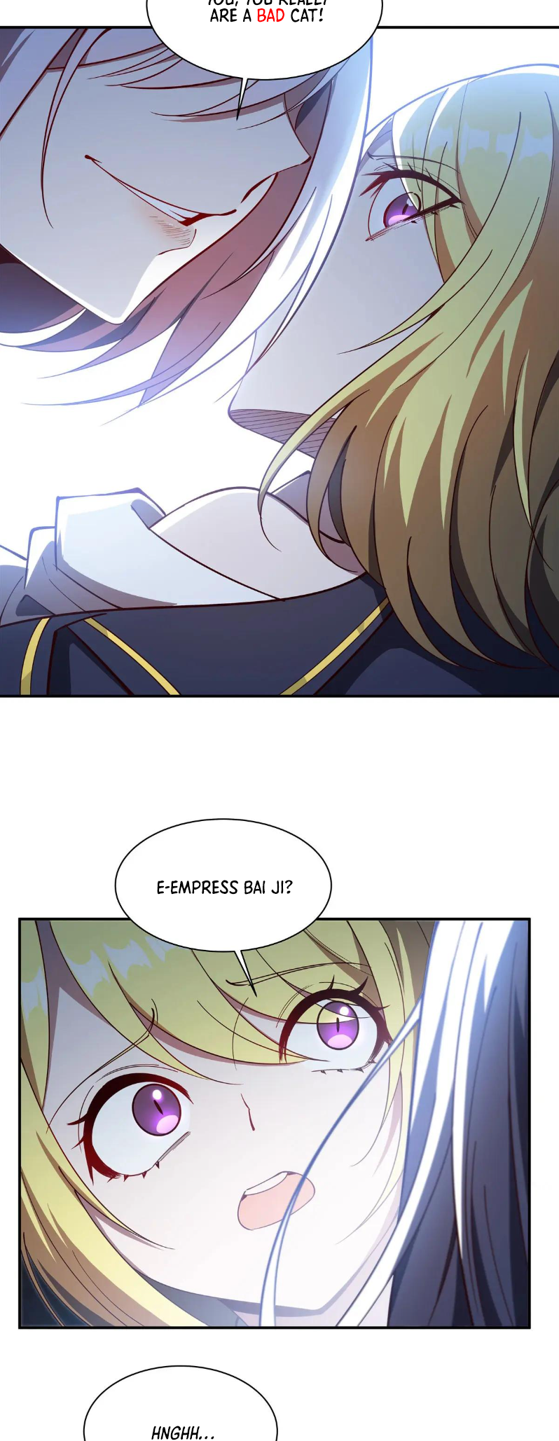 The Blood Princess and the Knight - Chapter 374 - Page 25