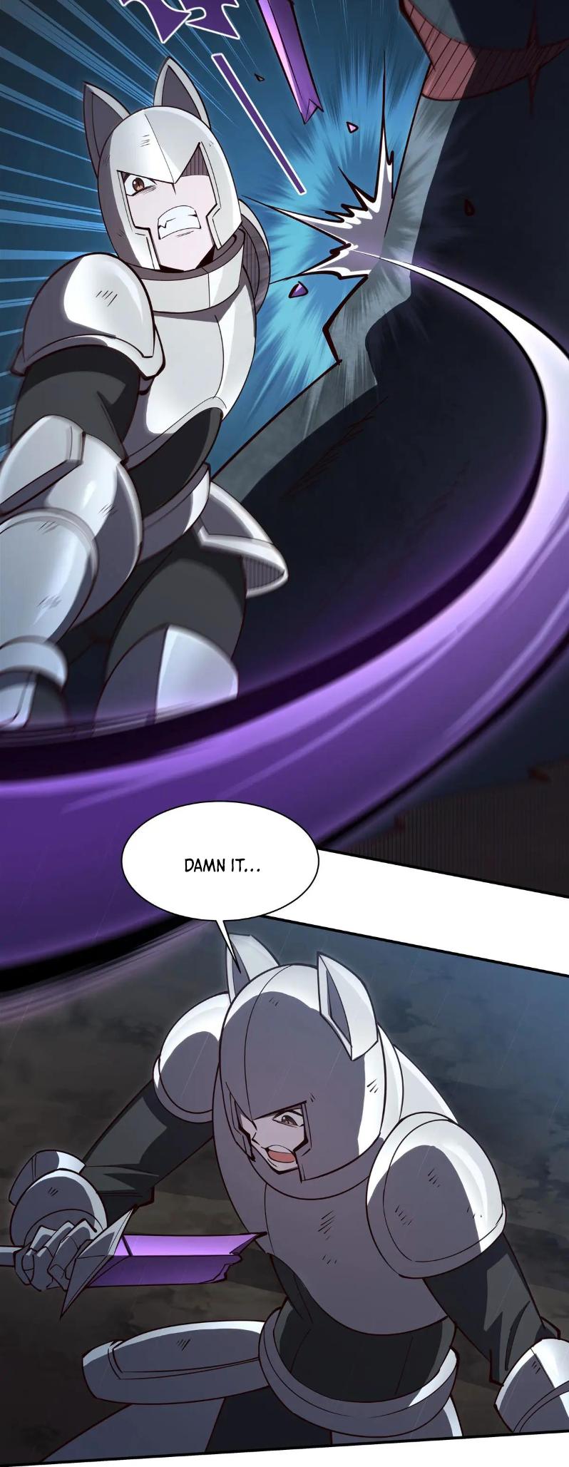 The Blood Princess and the Knight - Chapter 374 - Page 28