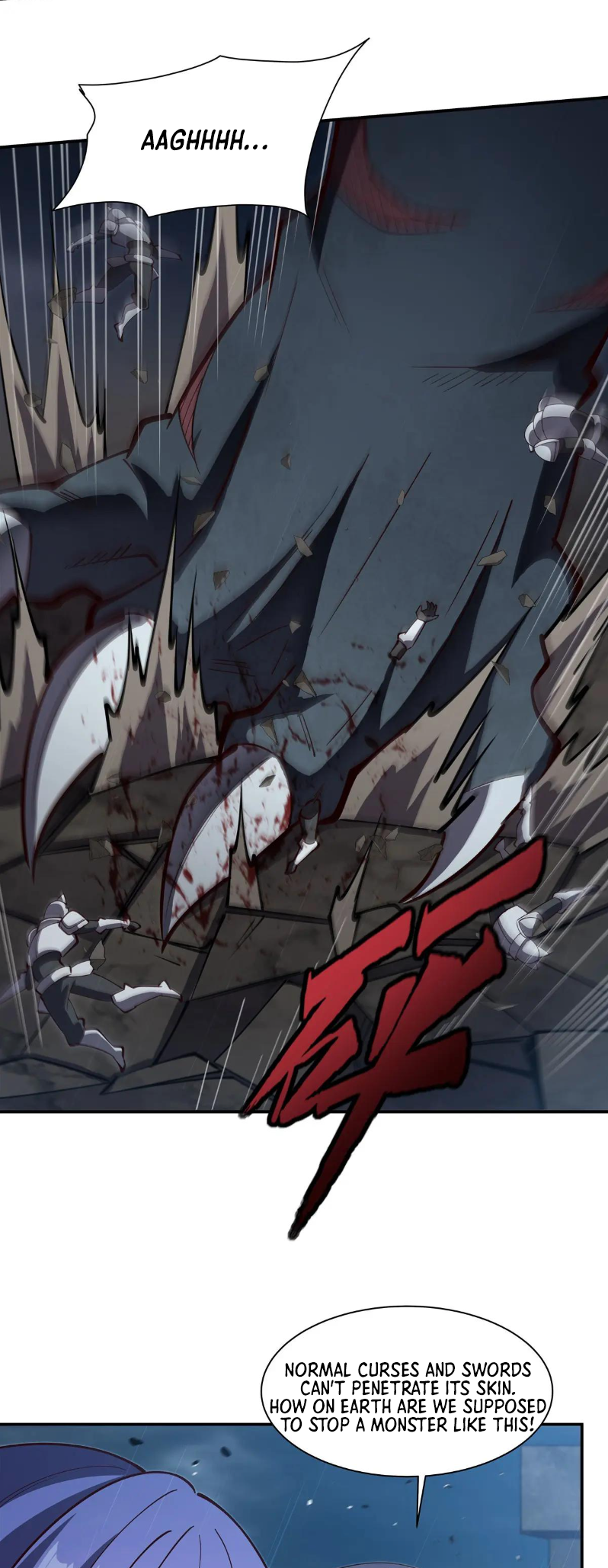 The Blood Princess and the Knight - Chapter 374 - Page 29