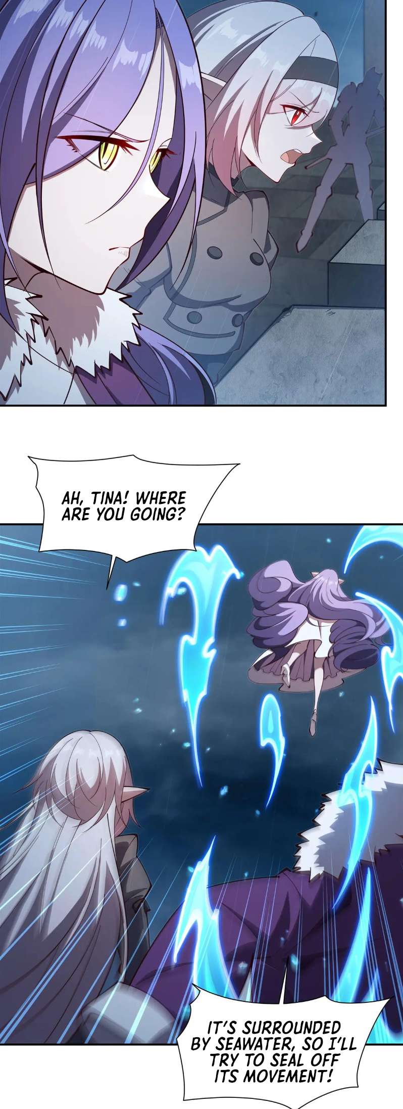 The Blood Princess and the Knight - Chapter 374 - Page 30