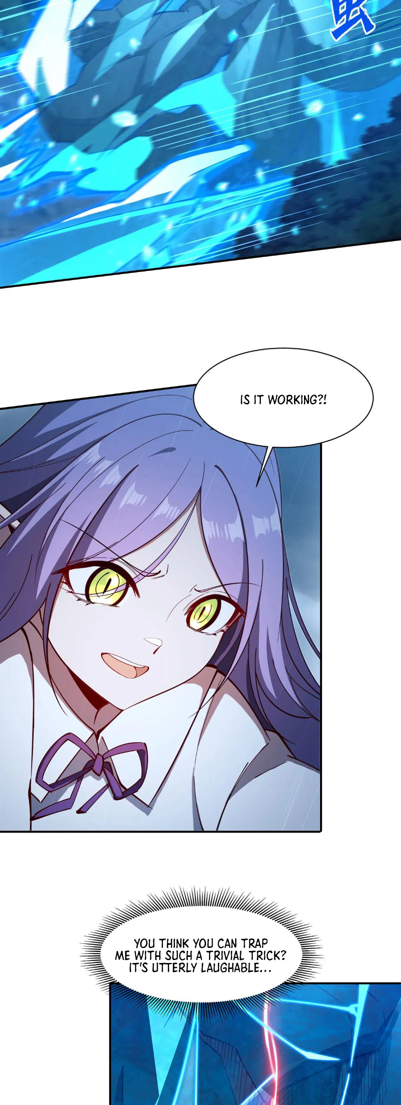 The Blood Princess and the Knight - Chapter 374 - Page 32