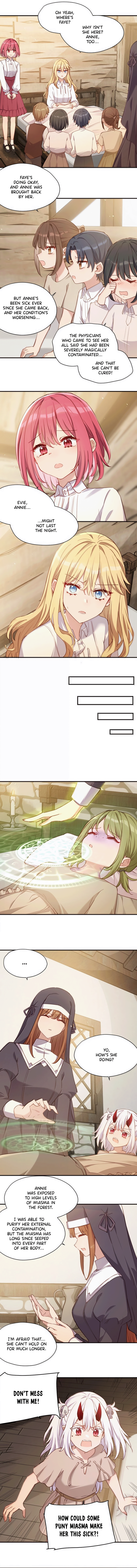 Please Bully Me, Miss Villainess! - Chapter 93 - Page 2