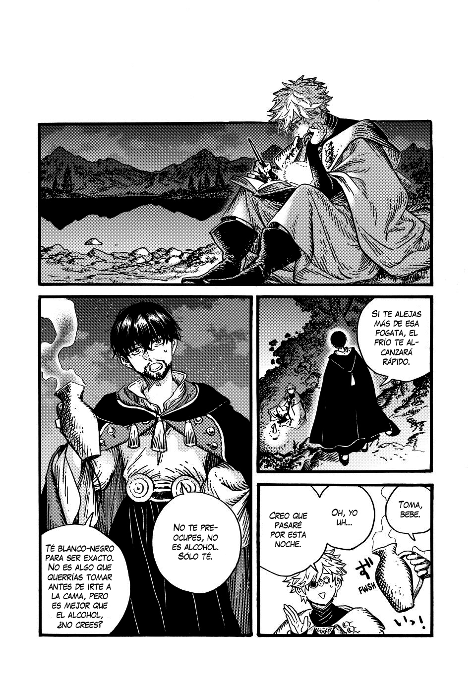 Witch Hat Atelier - Chapter 89 - Page 5