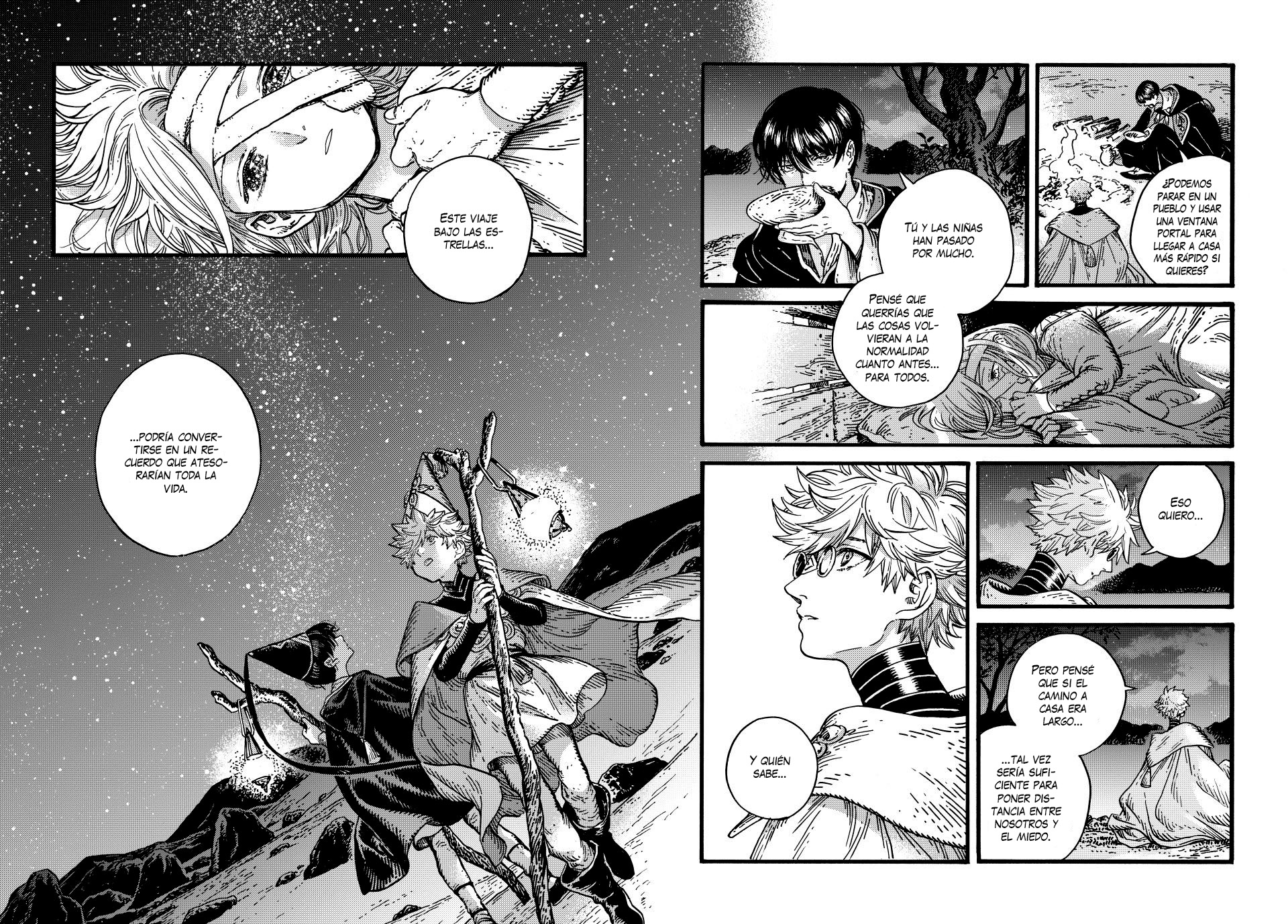 Witch Hat Atelier - Chapter 89 - Page 7