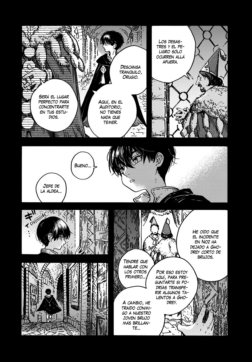 Witch Hat Atelier - Chapter 89 - Page 9