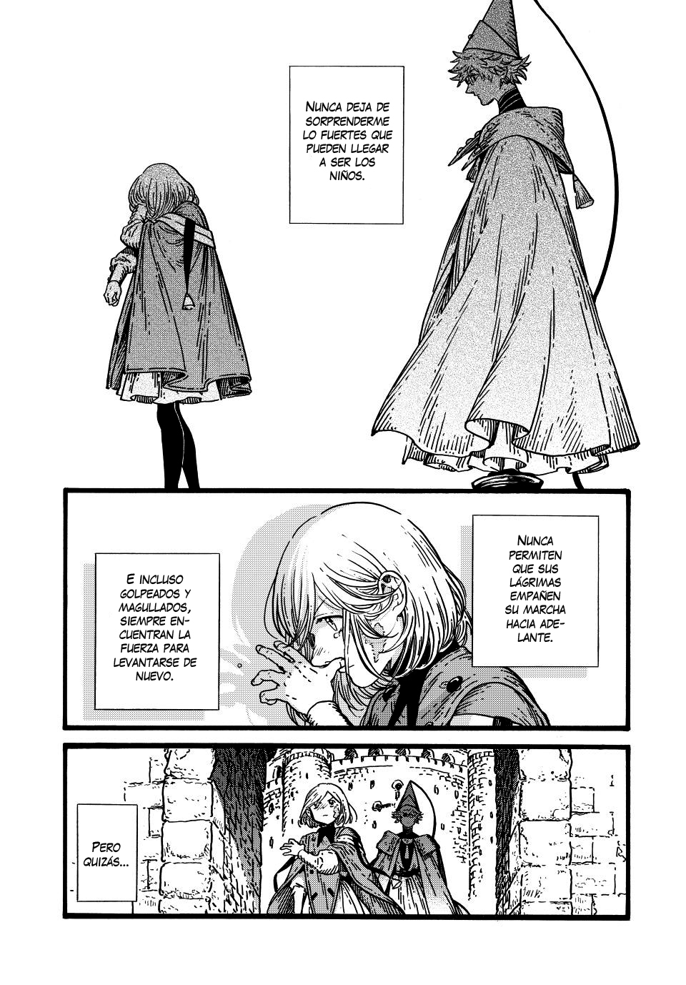 Witch Hat Atelier - Chapter 89 - Page 1
