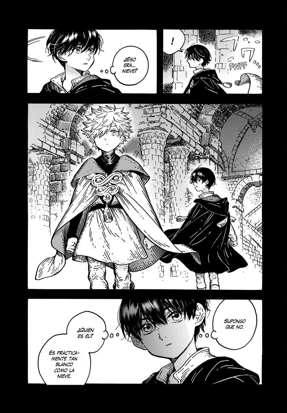Witch Hat Atelier - Chapter 89 - Page 10