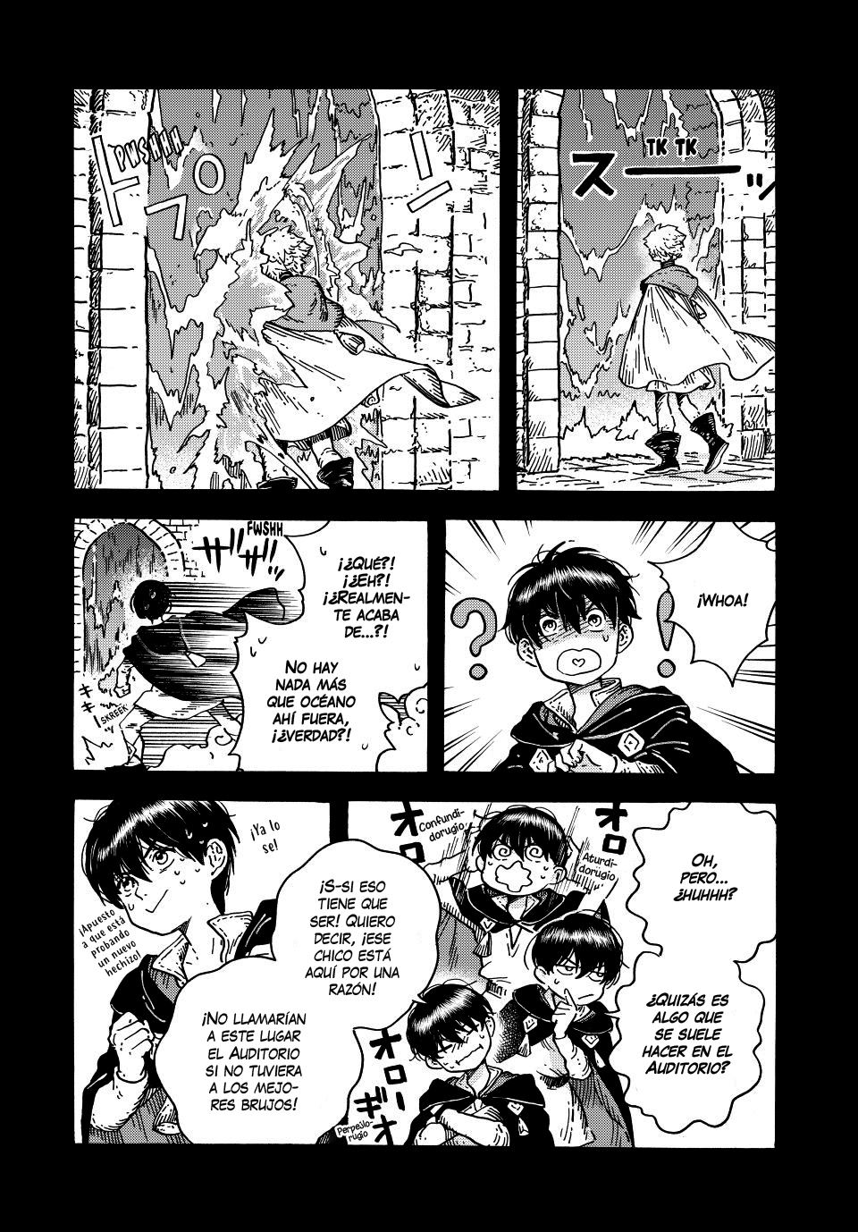 Witch Hat Atelier - Chapter 89 - Page 11