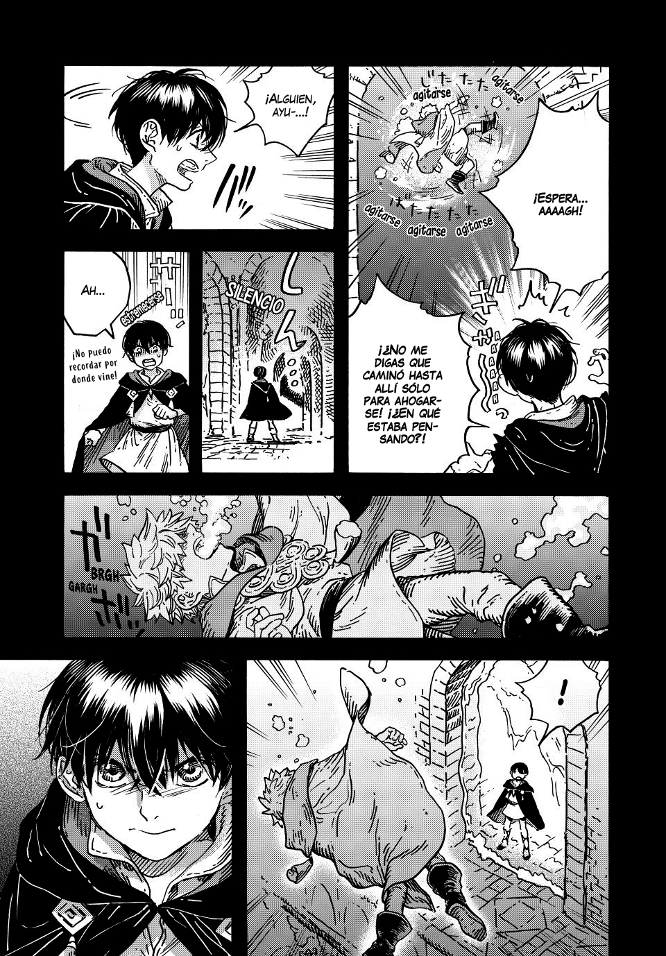 Witch Hat Atelier - Chapter 89 - Page 12