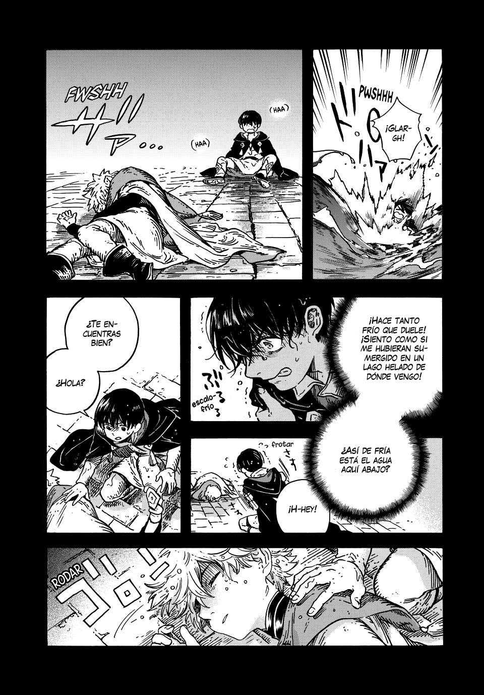 Witch Hat Atelier - Chapter 89 - Page 14