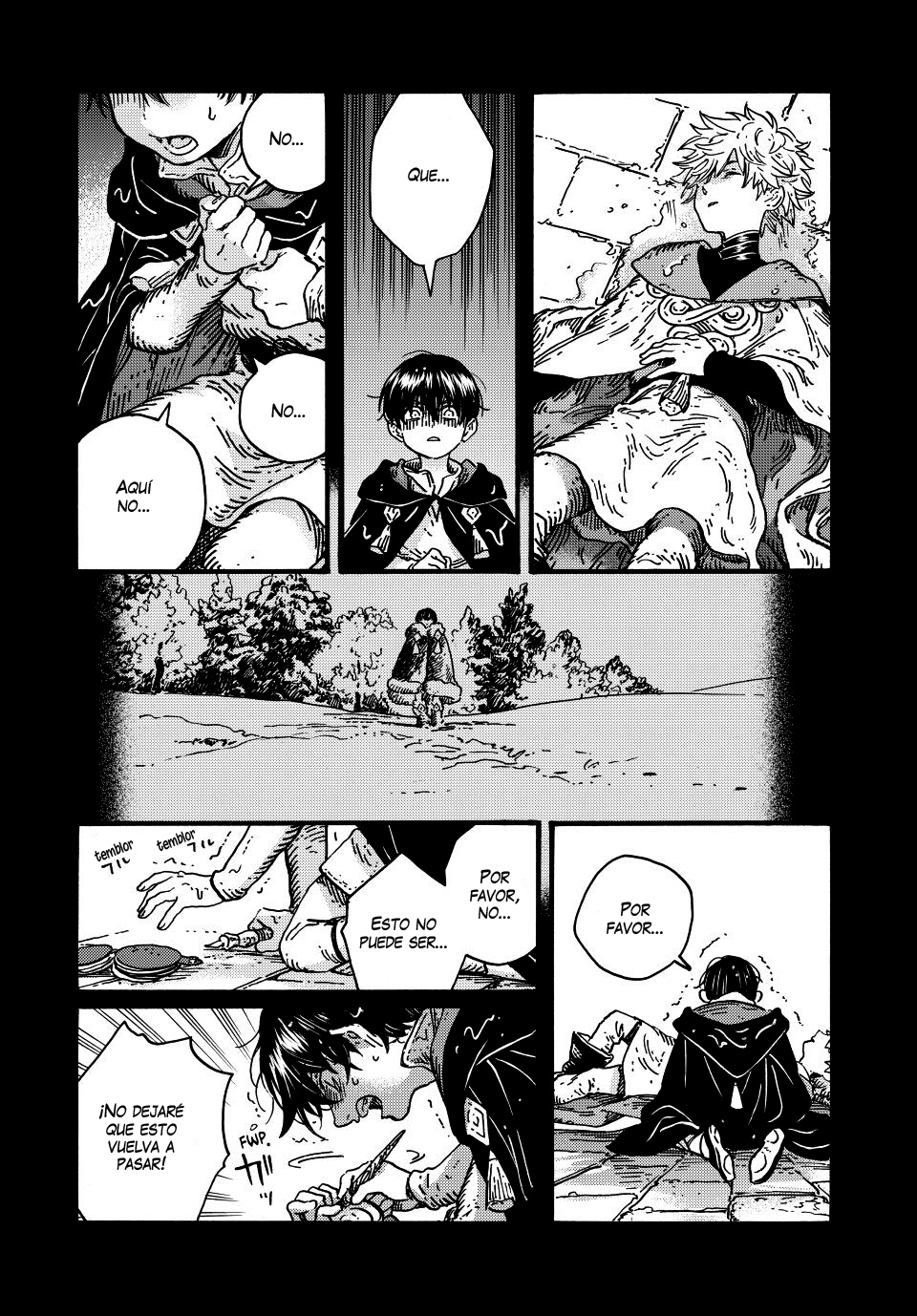 Witch Hat Atelier - Chapter 89 - Page 15