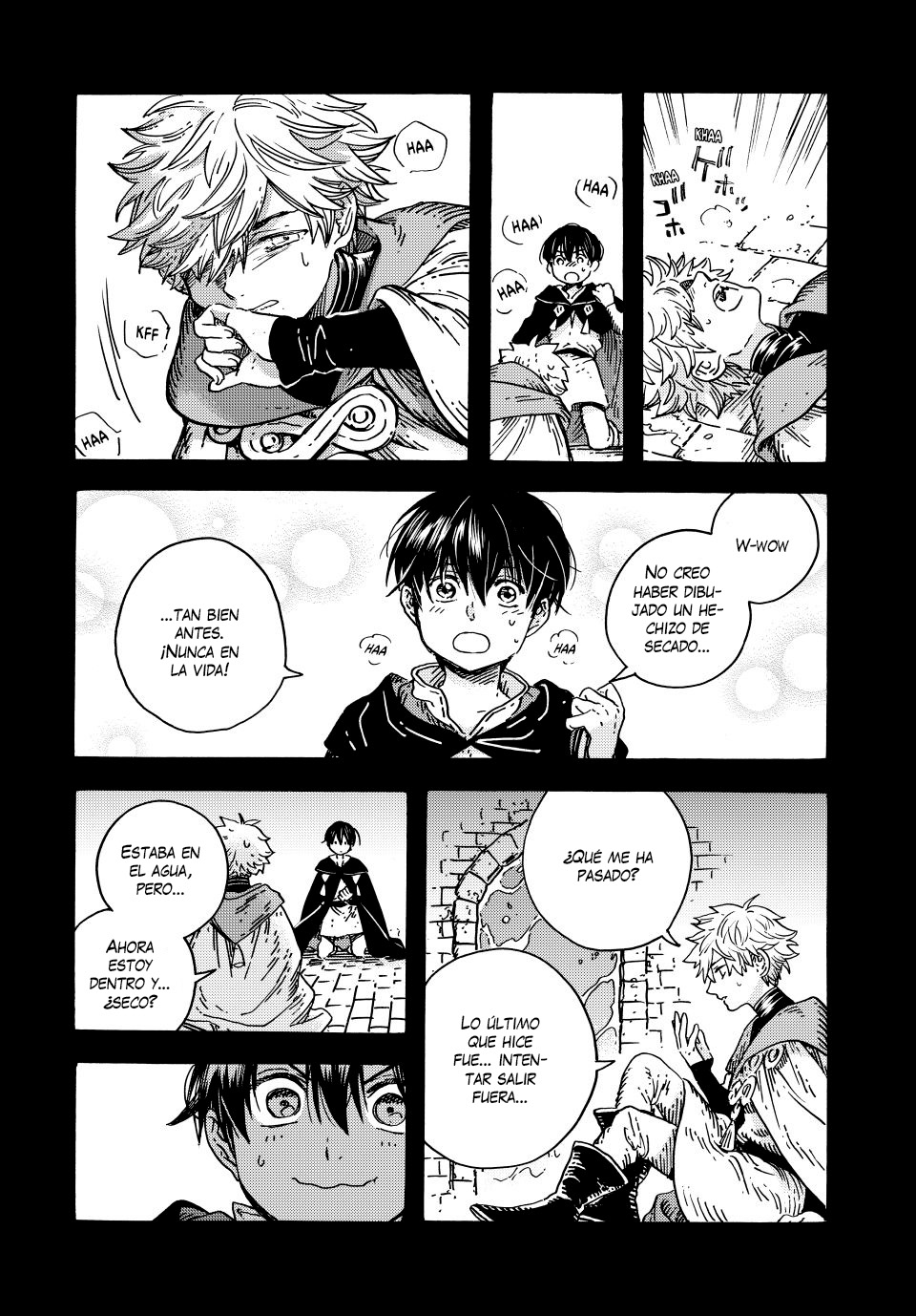 Witch Hat Atelier - Chapter 89 - Page 17