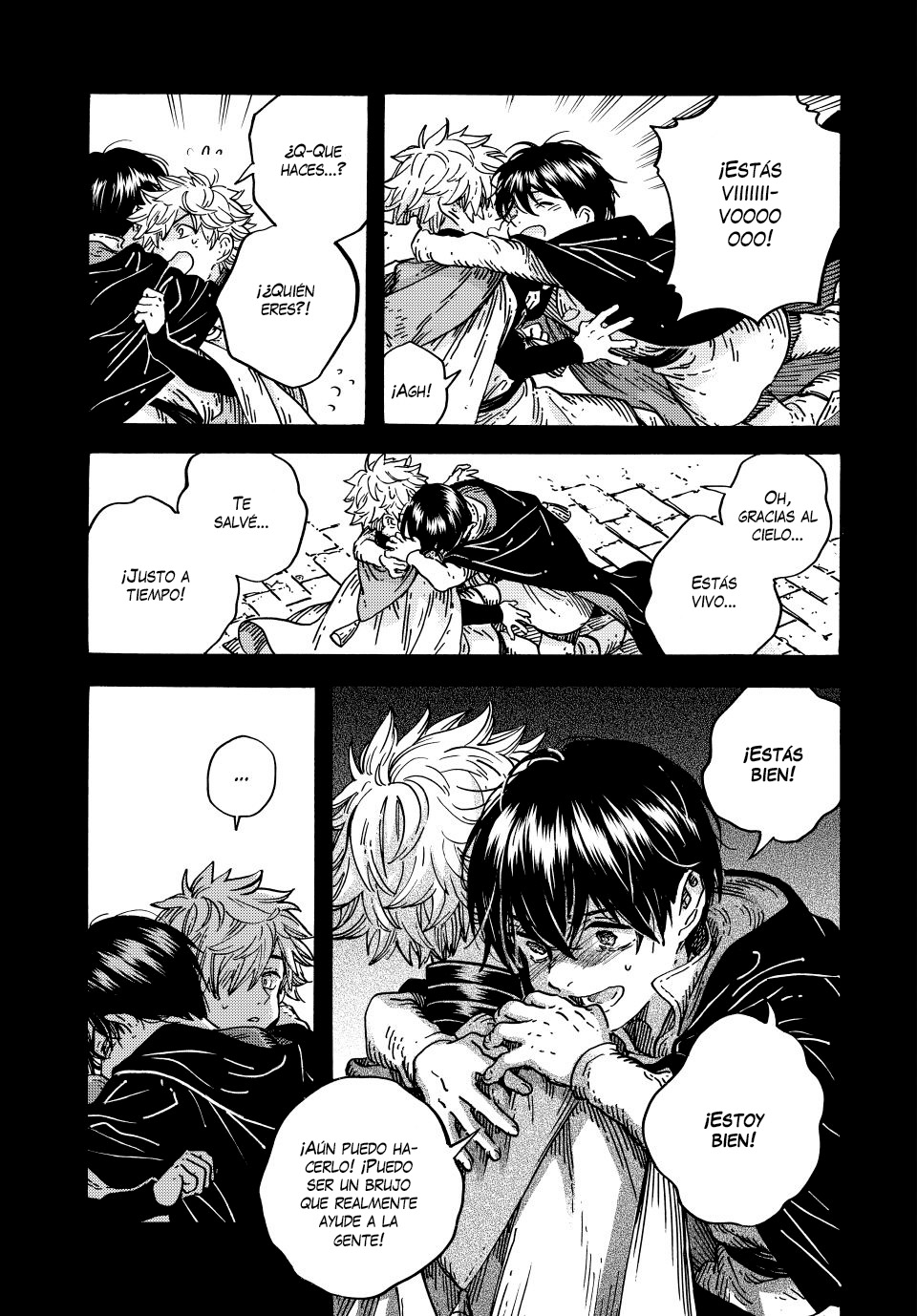 Witch Hat Atelier - Chapter 89 - Page 18