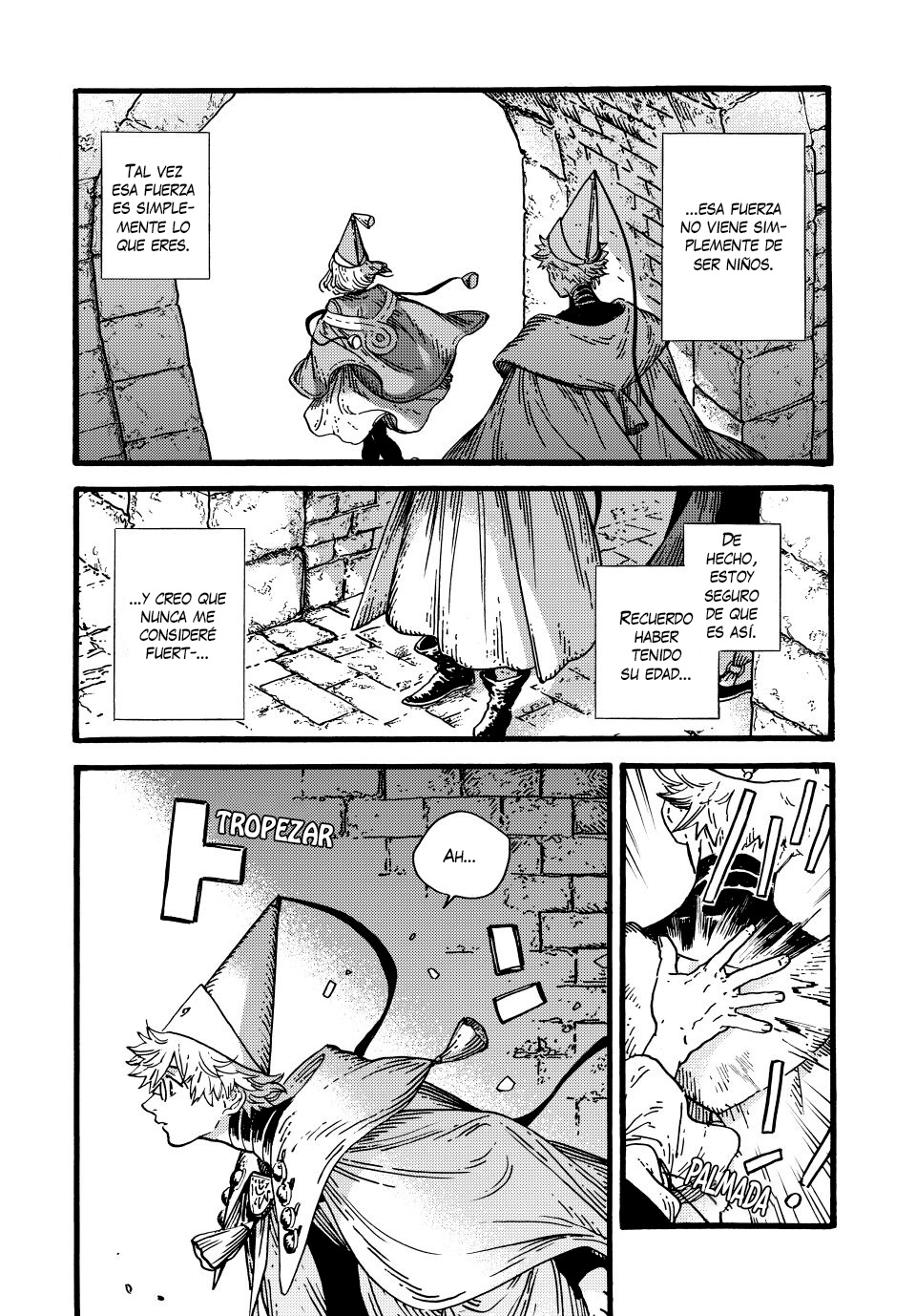 Witch Hat Atelier - Chapter 89 - Page 2
