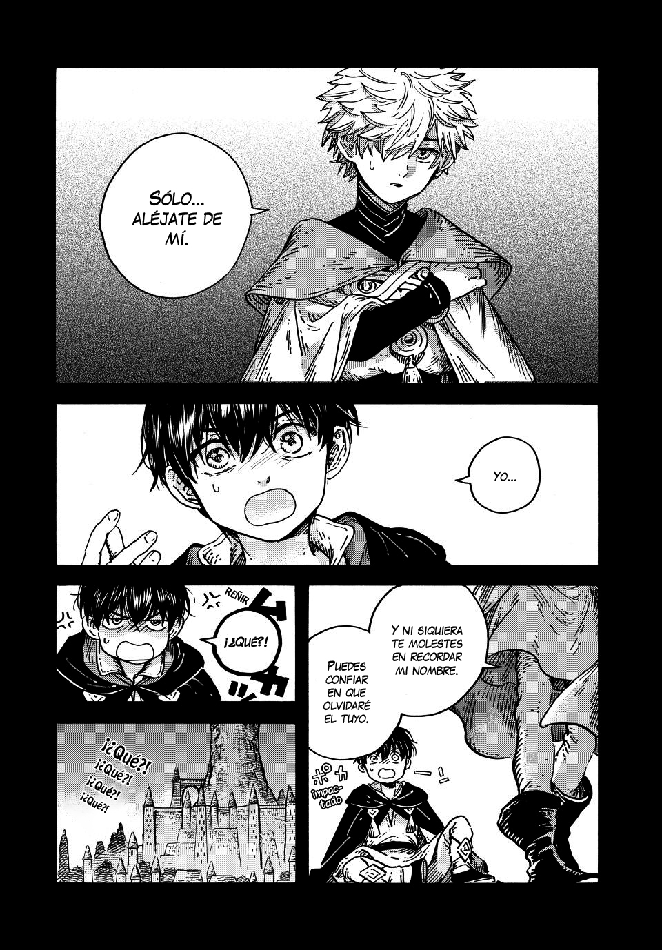 Witch Hat Atelier - Chapter 89 - Page 21