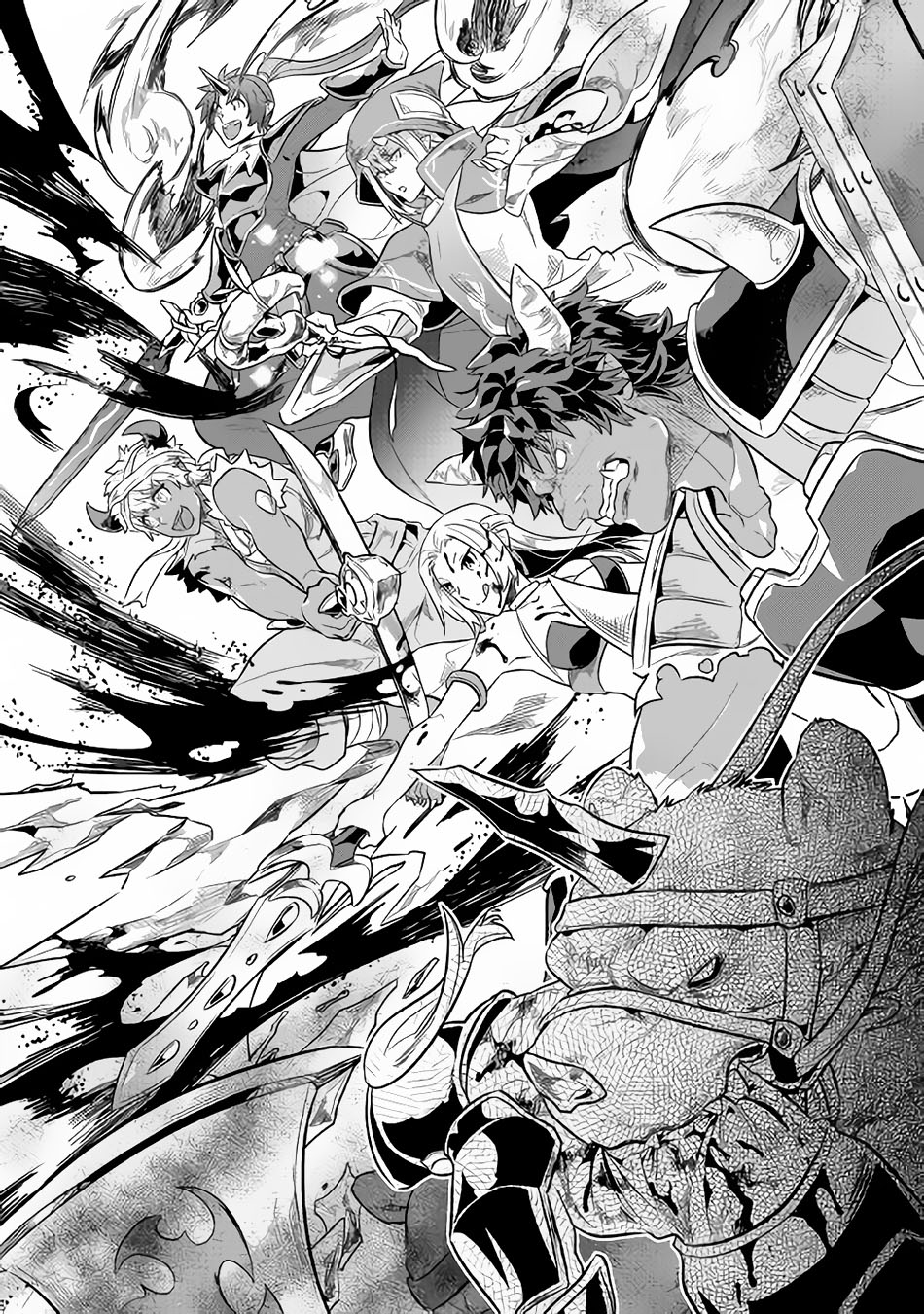 Re:Monster - Chapter 30.2 - Page 10