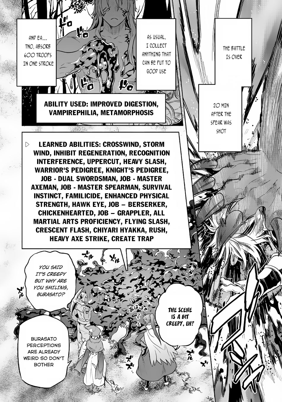 Re:Monster - Chapter 30.2 - Page 11