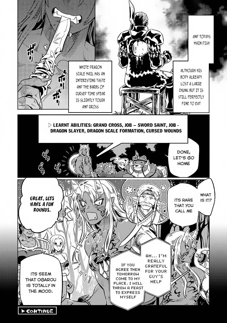 Re:Monster - Chapter 30.2 - Page 12