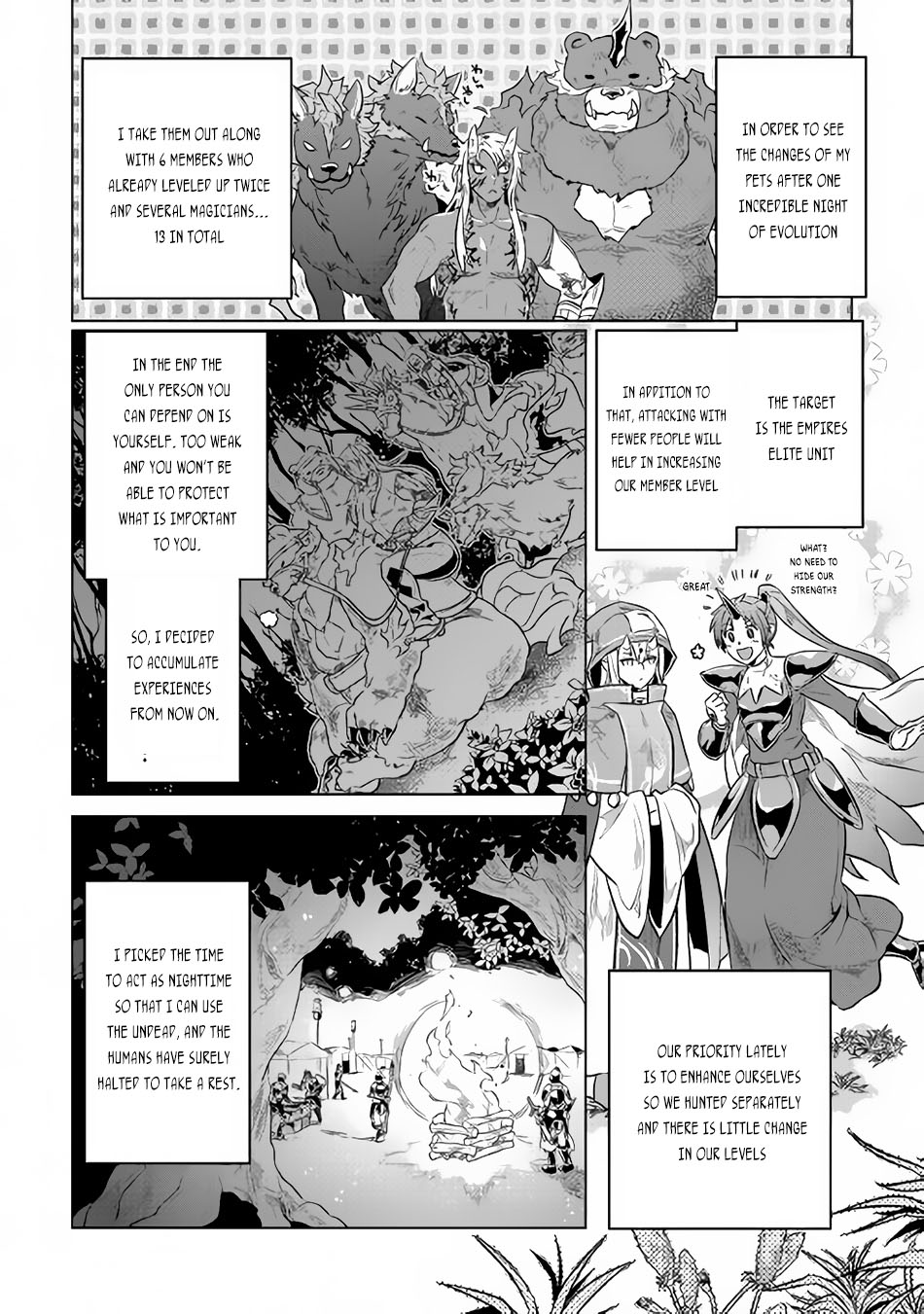 Re:Monster - Chapter 30.2 - Page 4