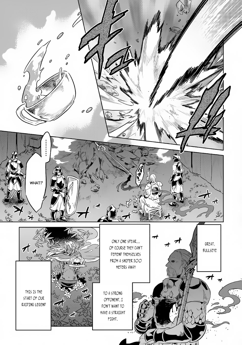 Re:Monster - Chapter 30.2 - Page 7
