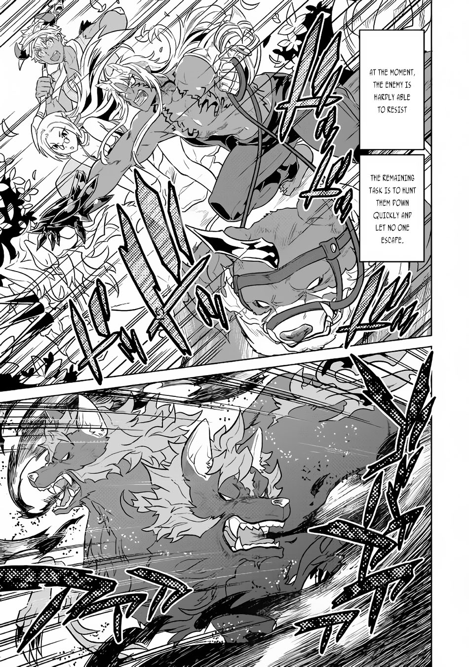 Re:Monster - Chapter 30.2 - Page 9
