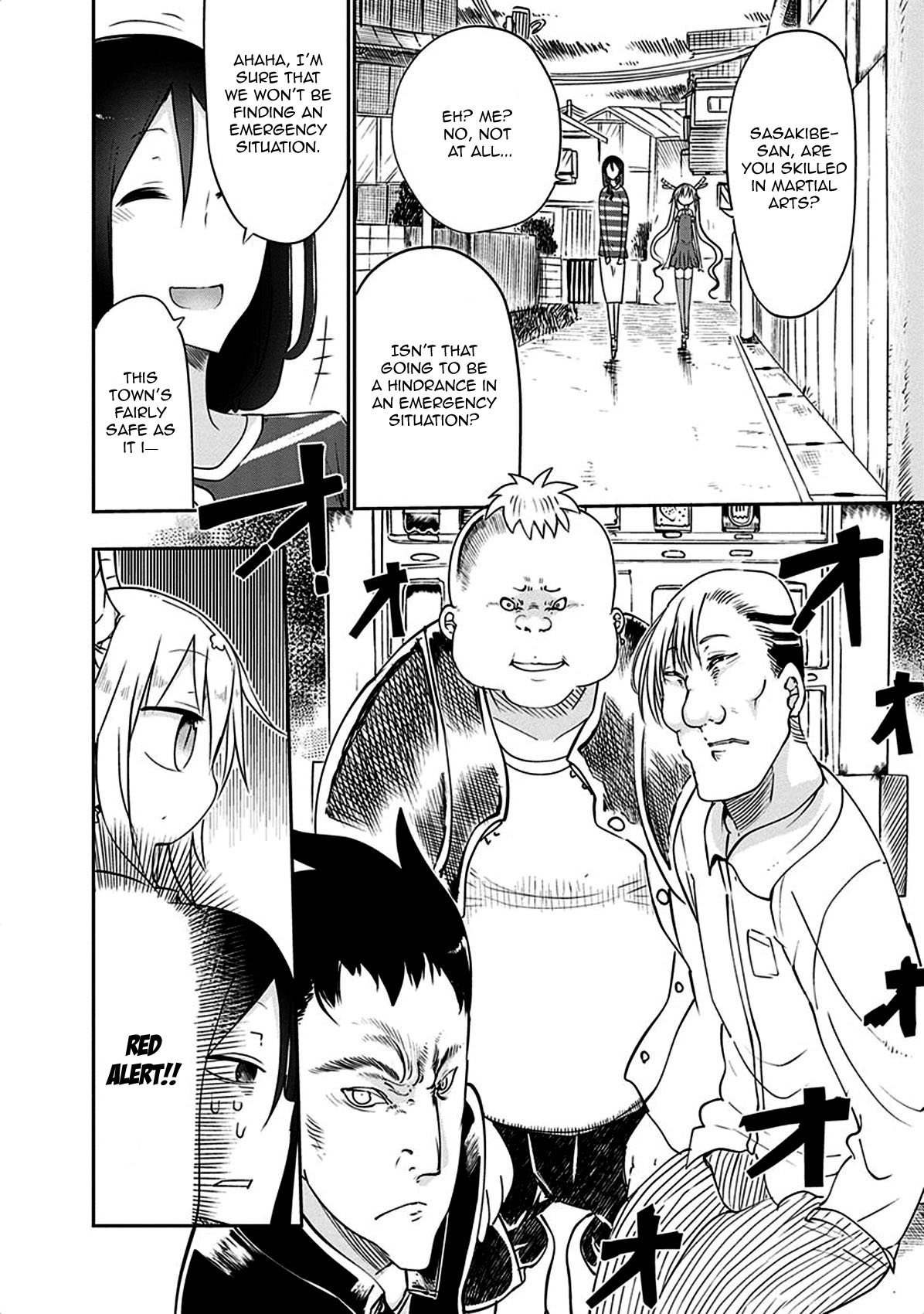 Miss Kobayashi's Dragon Maid - Chapter 43 - Page 4