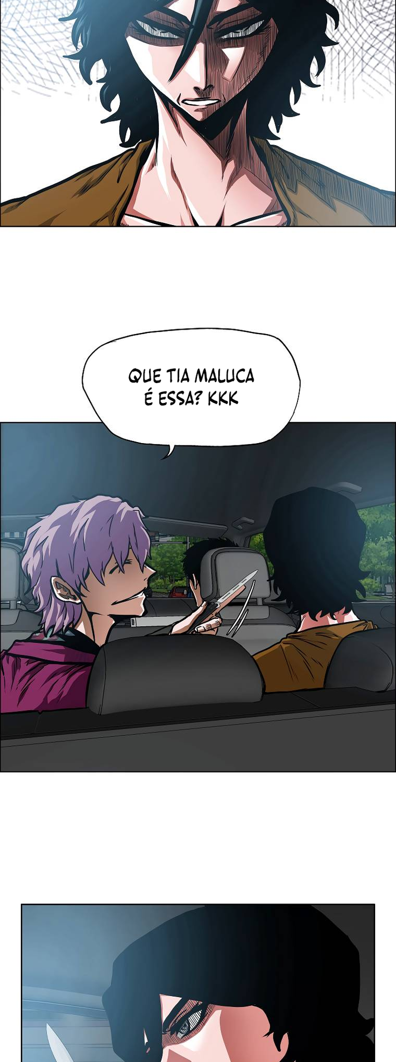 Secret Family - Chapter 32 - Page 4