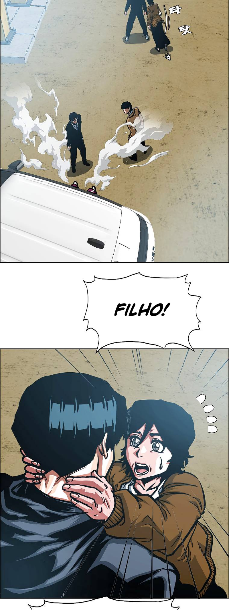 Secret Family - Chapter 32 - Page 47