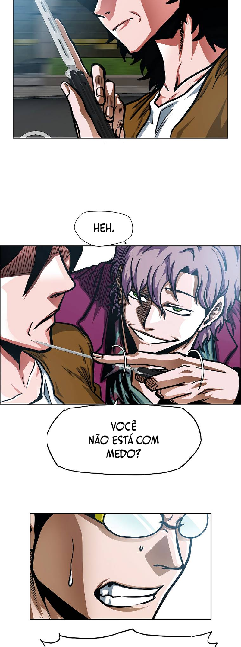 Secret Family - Chapter 32 - Page 5