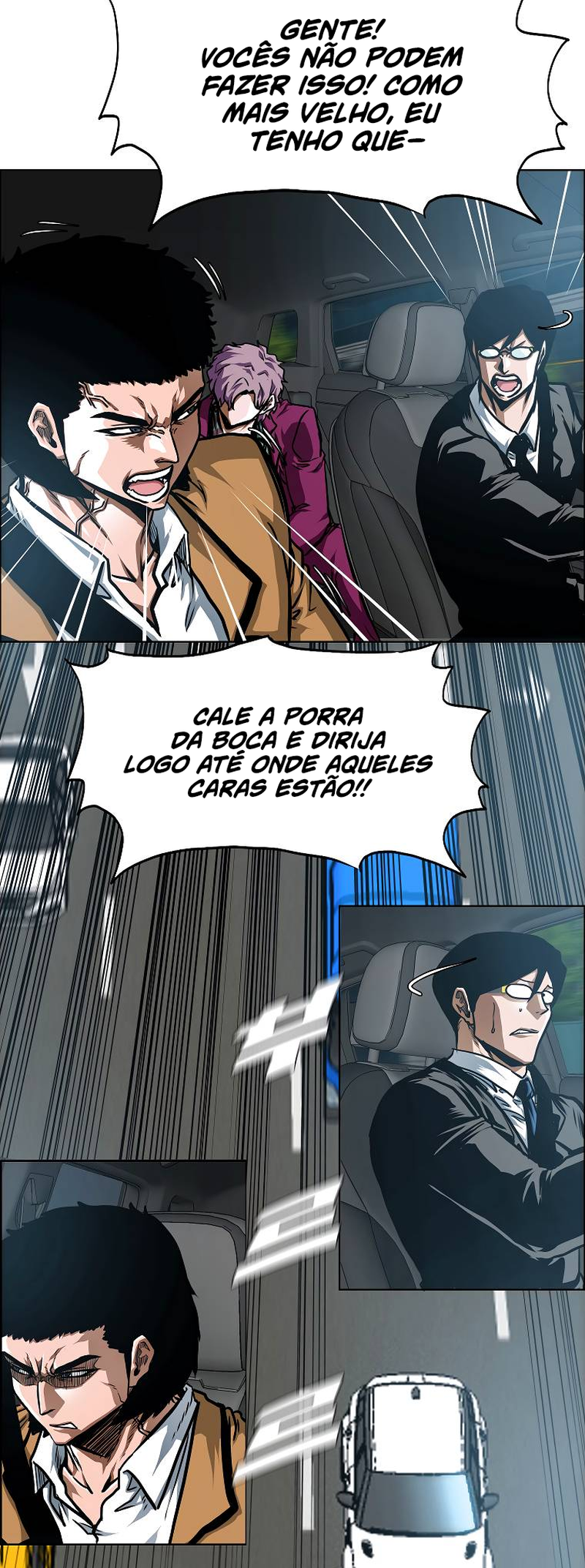 Secret Family - Chapter 32 - Page 6